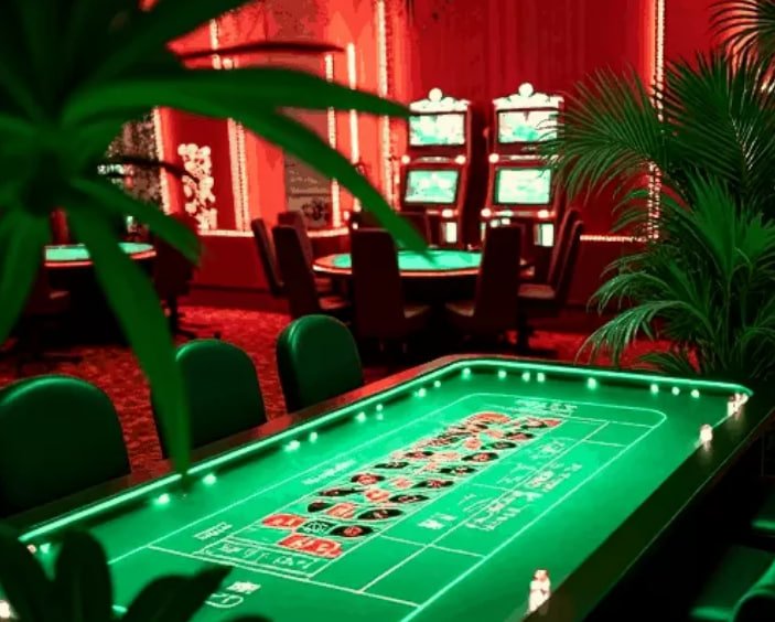 Live Casino burma8